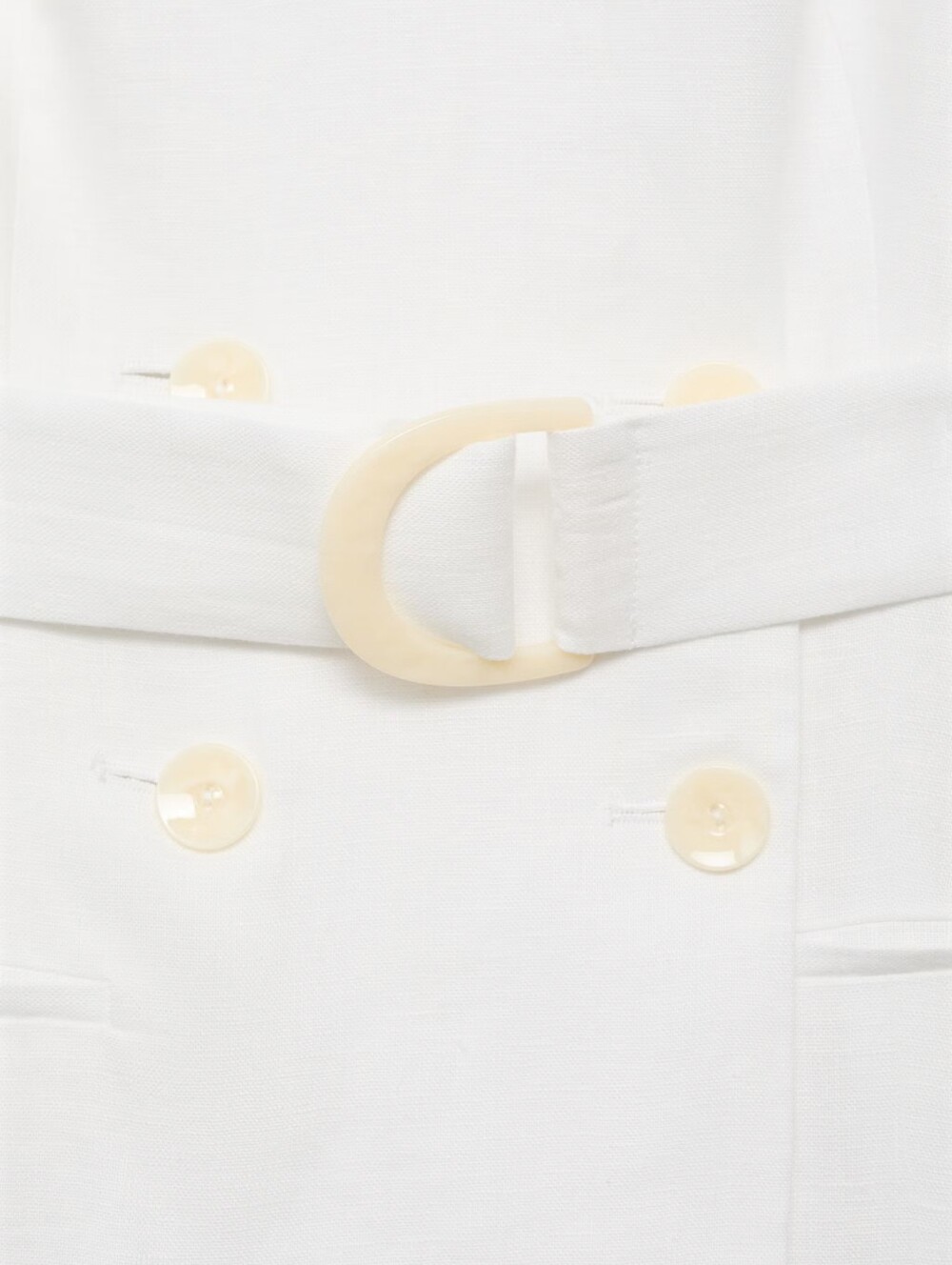 🔥Last 1🔥MANGO Combination Dress - Picture 8 of 8